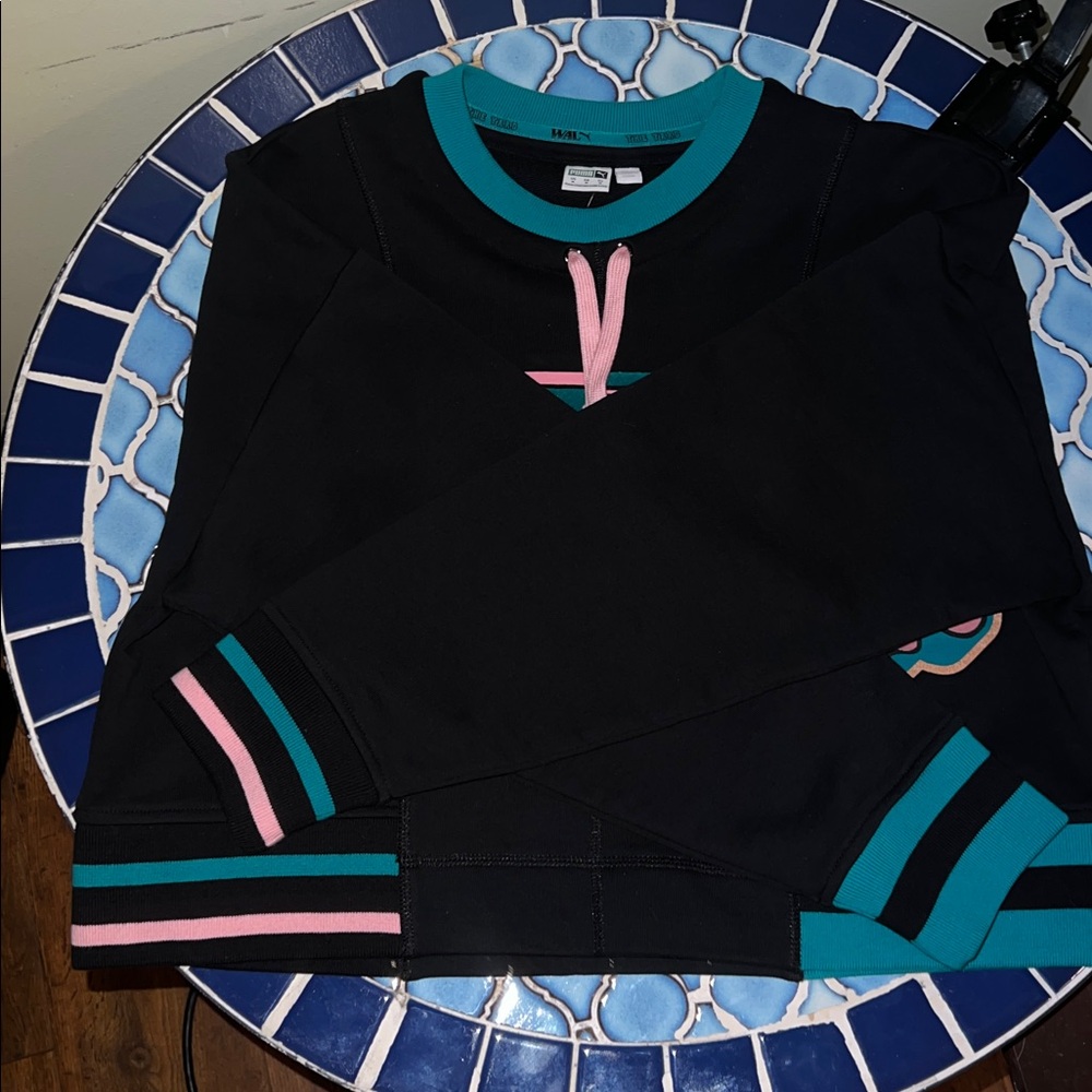 🐾PUMA NWOT L/S SWEATER🐾 - Picture 6 of 7